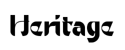 Heritage - logo